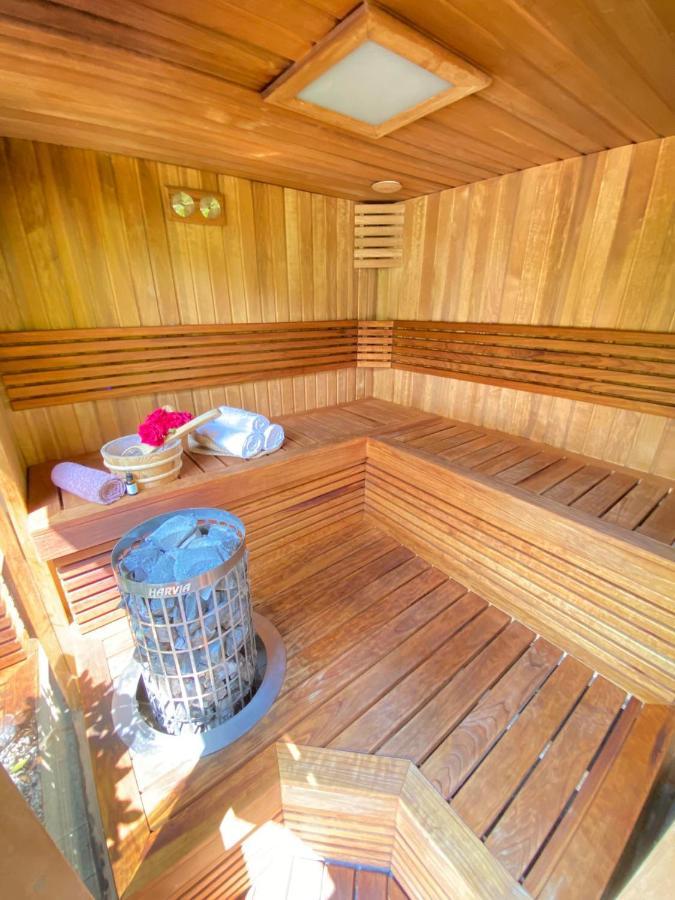 Vacon Var-Lak Vendeghaz / Bird Nest Vac Exterior photo